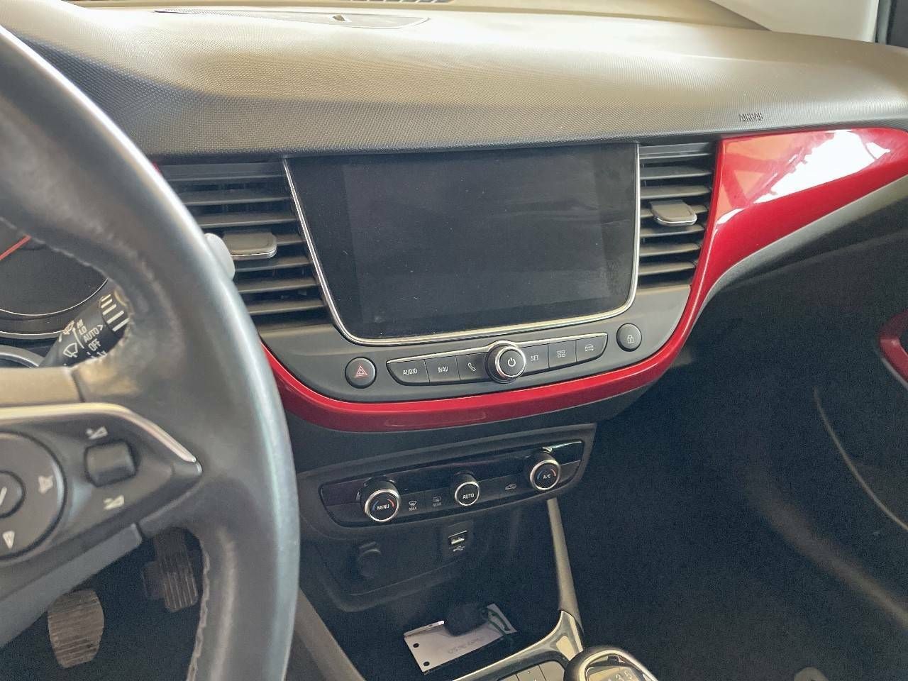 Foto Opel CrossLand 14