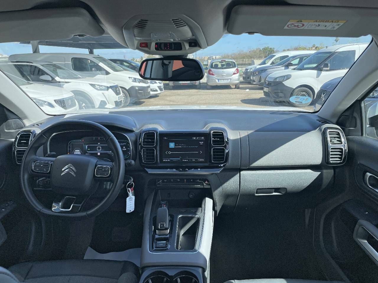 Foto Citroën C5 Aircross 8