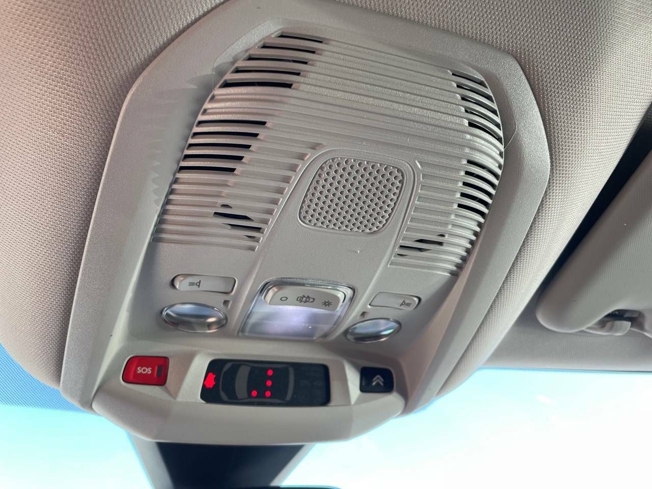Foto Citroën C5 Aircross 17