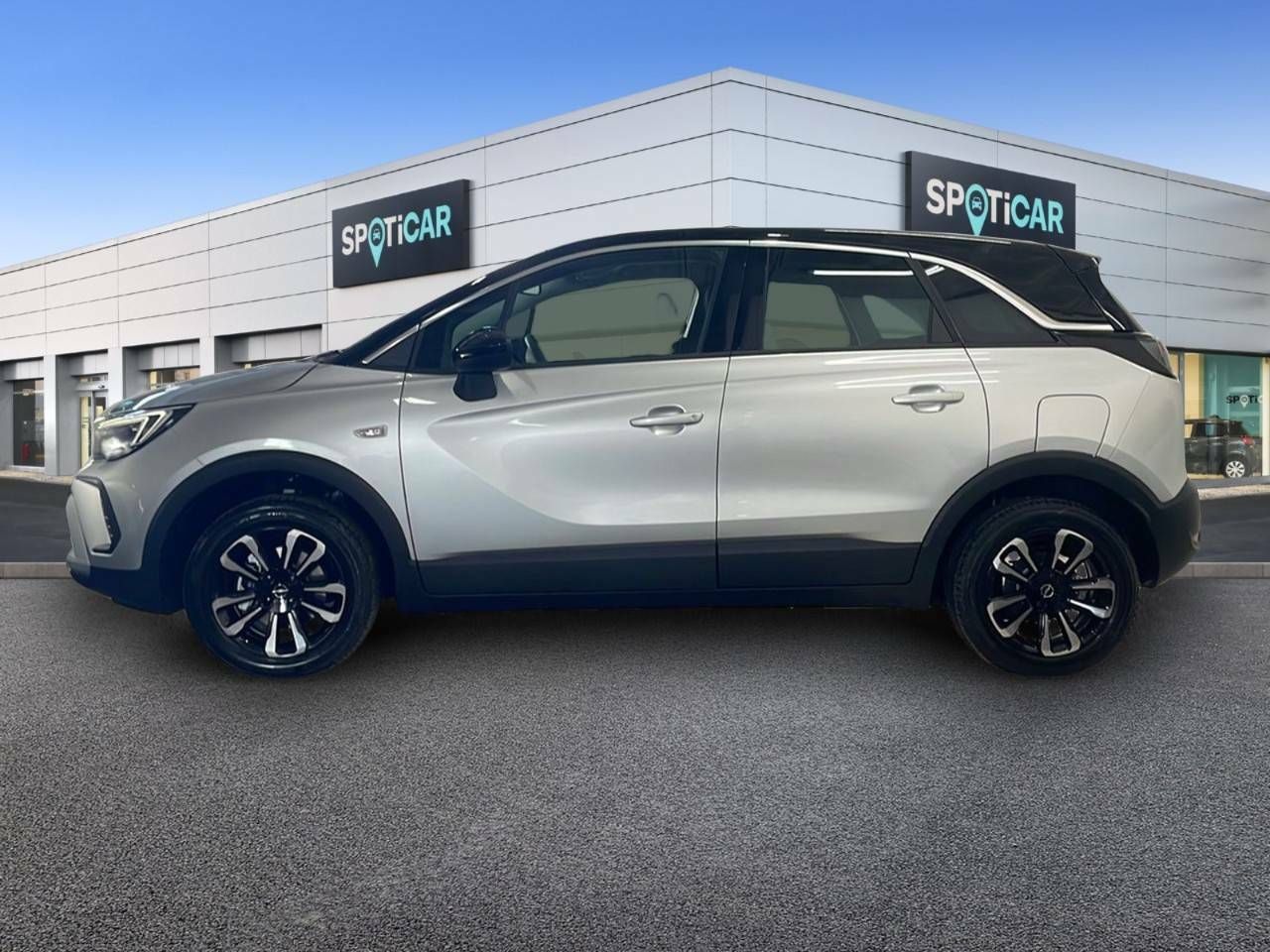 Foto Opel CrossLand 2