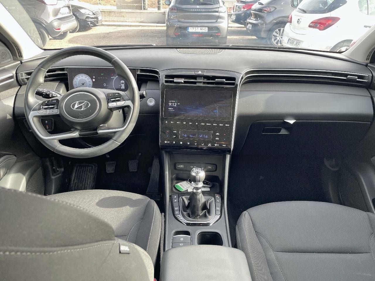 Foto Hyundai Tucson 8