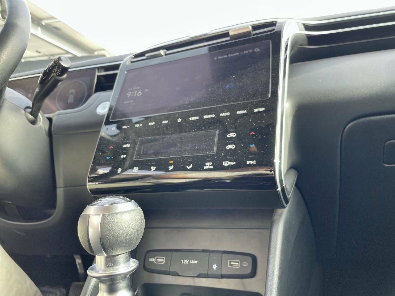 Foto Hyundai Tucson 12