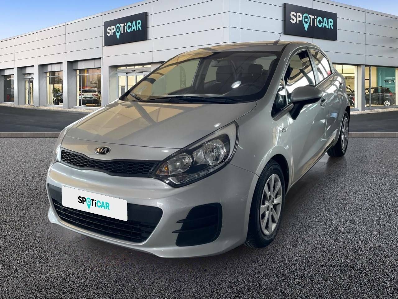 Foto Kia Rio 1