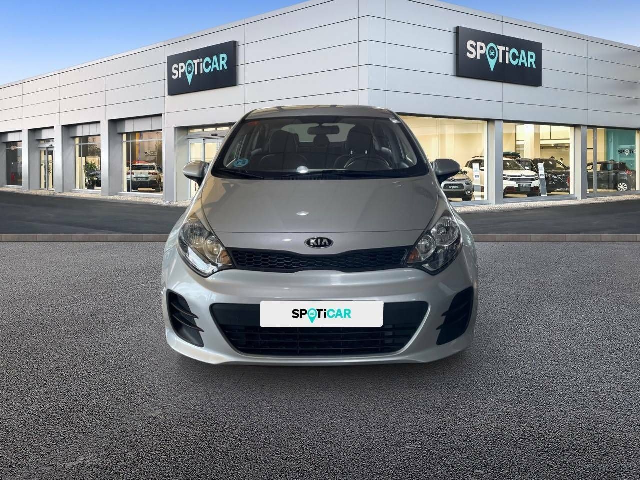 Foto Kia Rio 2