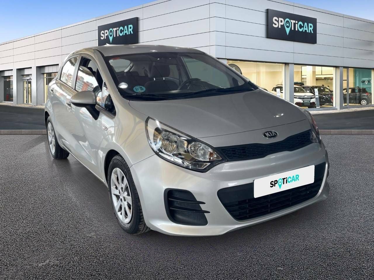 Foto Kia Rio 3