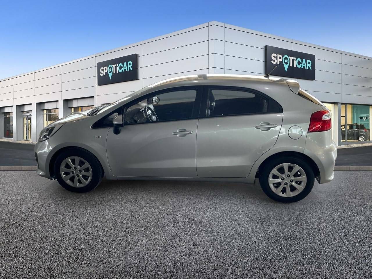 Foto Kia Rio 4
