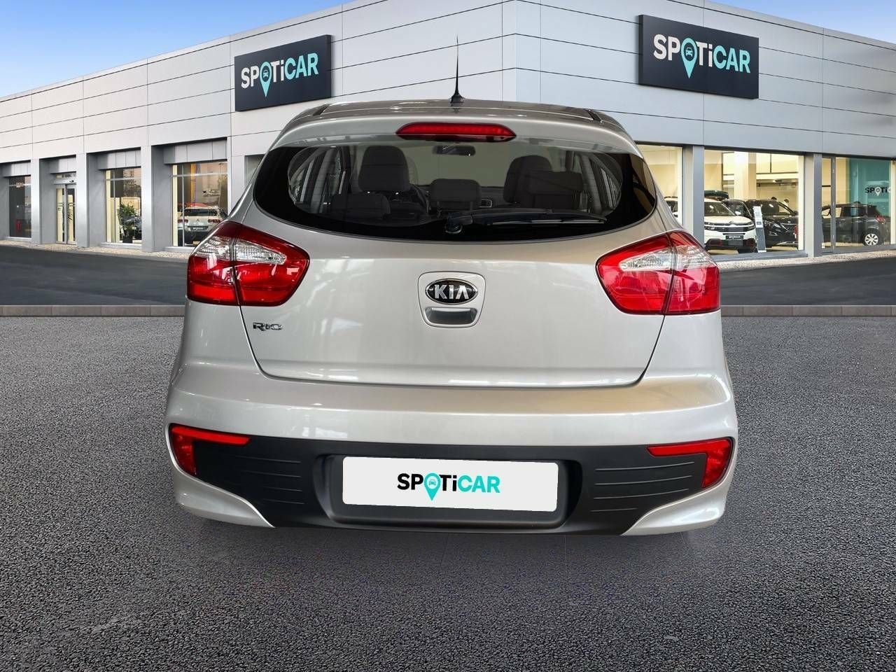 Foto Kia Rio 5
