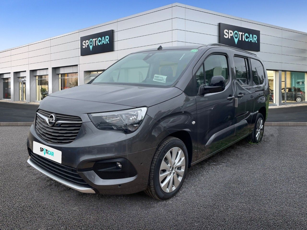 Foto Opel Combo 1