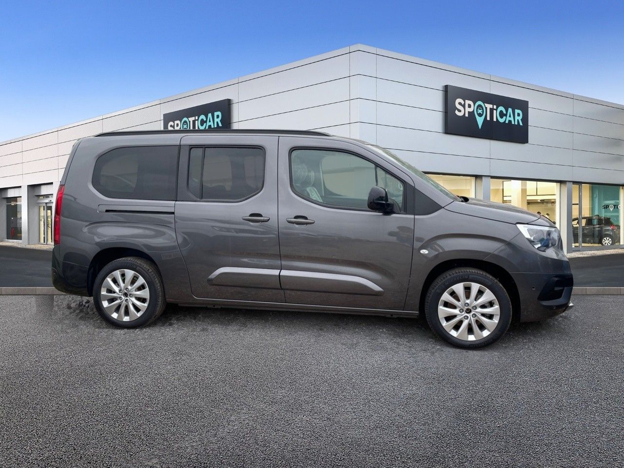Foto Opel Combo 4