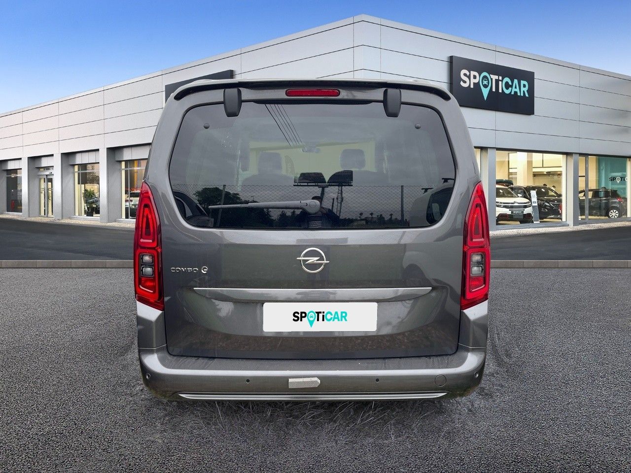 Foto Opel Combo 5