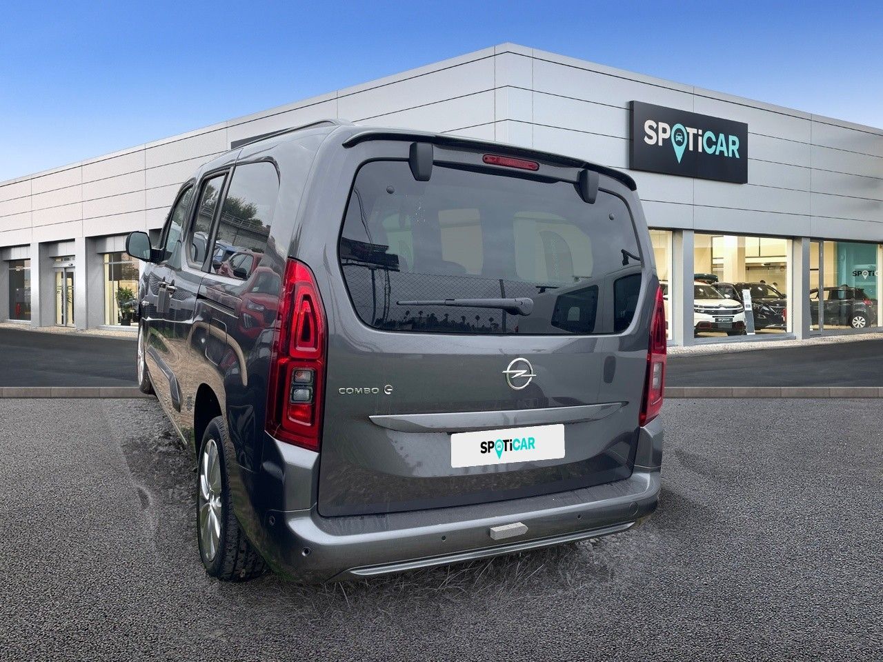 Foto Opel Combo 7