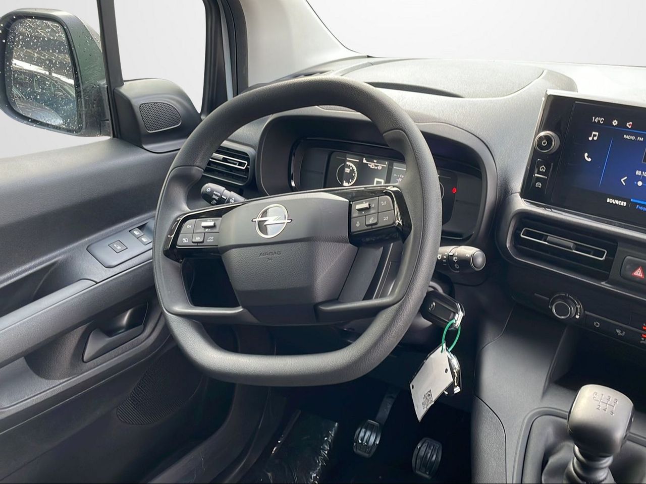 Foto Opel Combo 19