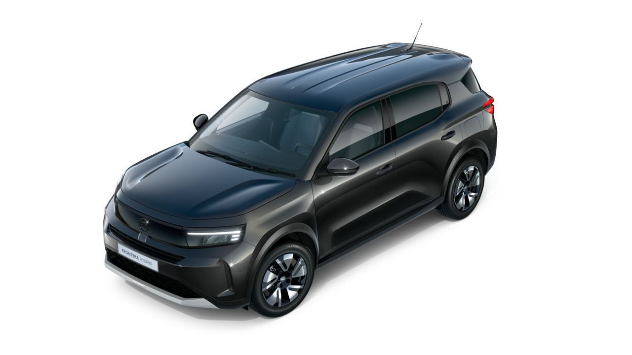 Foto Opel Frontera 4