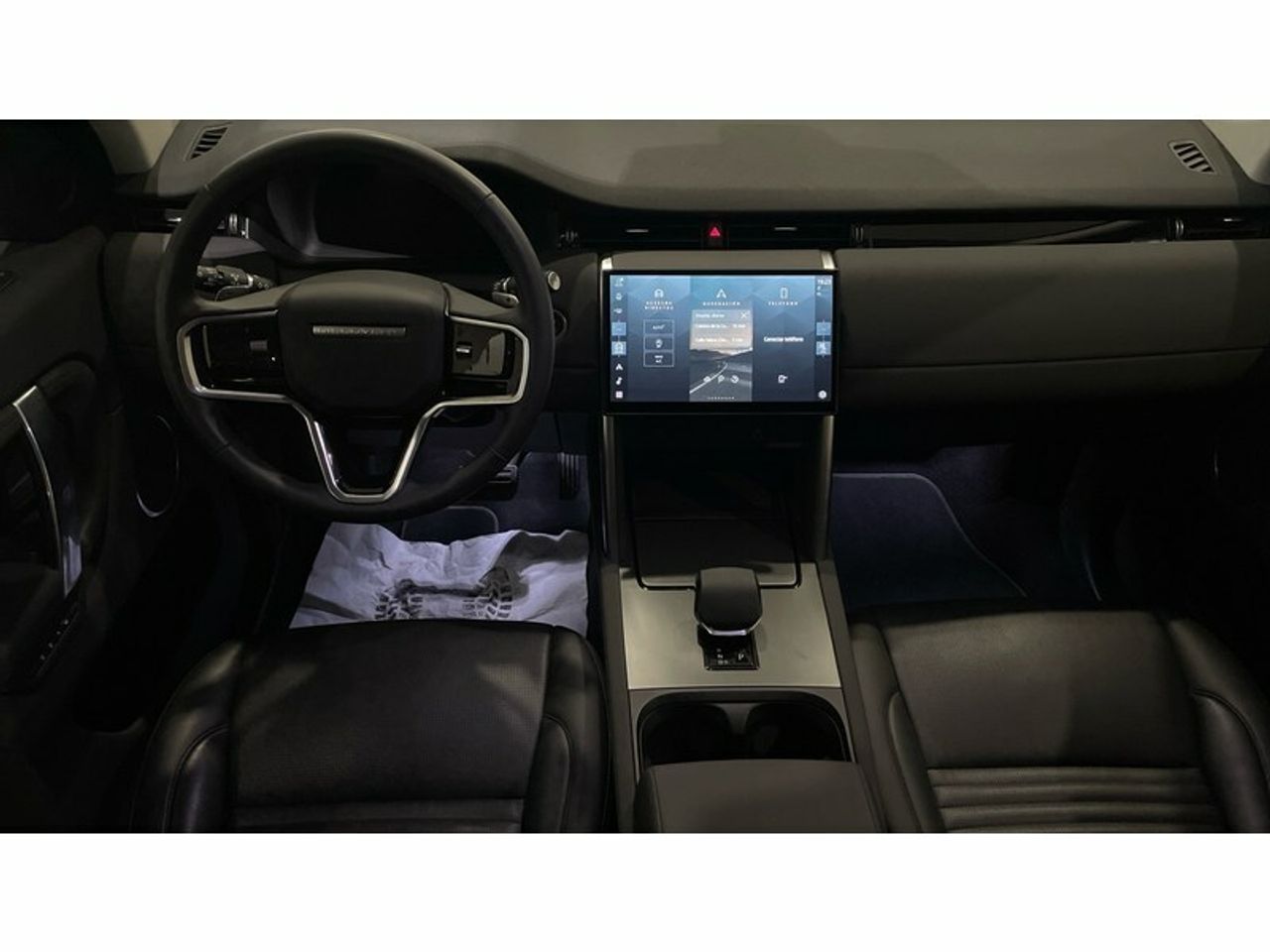 Foto Land-Rover Discovery Sport 4