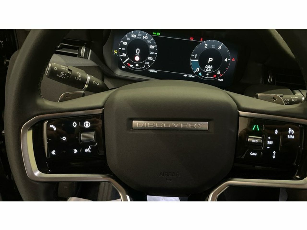Foto Land-Rover Discovery Sport 17