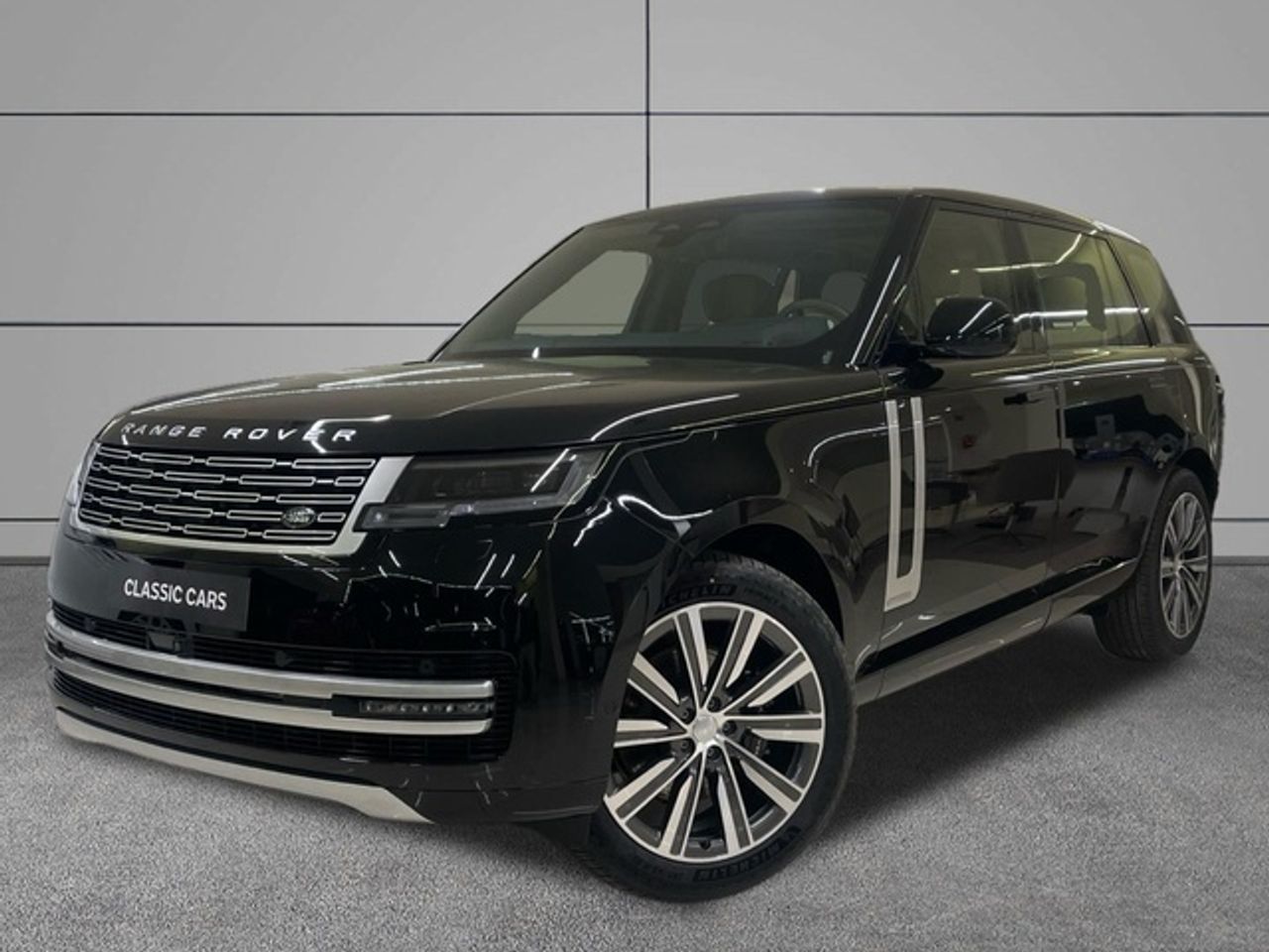 Foto Land-Rover Range Rover 1