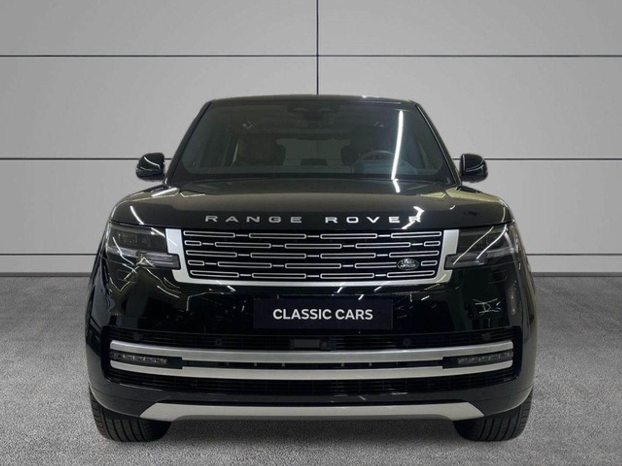 Foto Land-Rover Range Rover 2