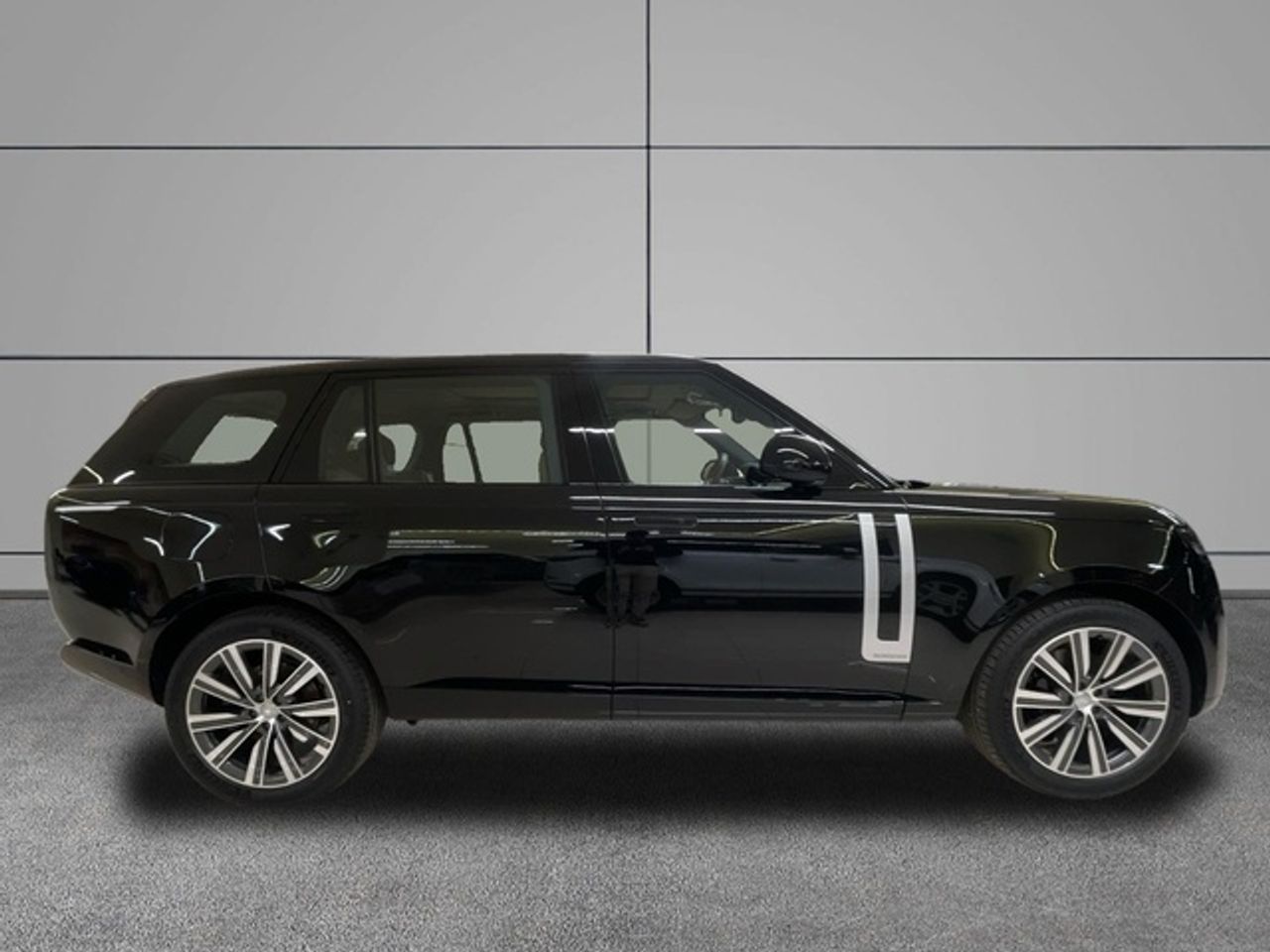 Foto Land-Rover Range Rover 3