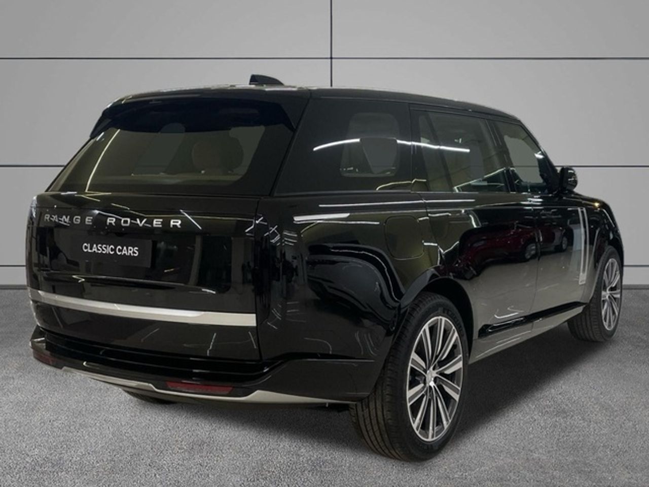 Foto Land-Rover Range Rover 4