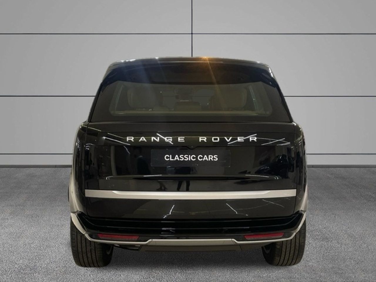 Foto Land-Rover Range Rover 5