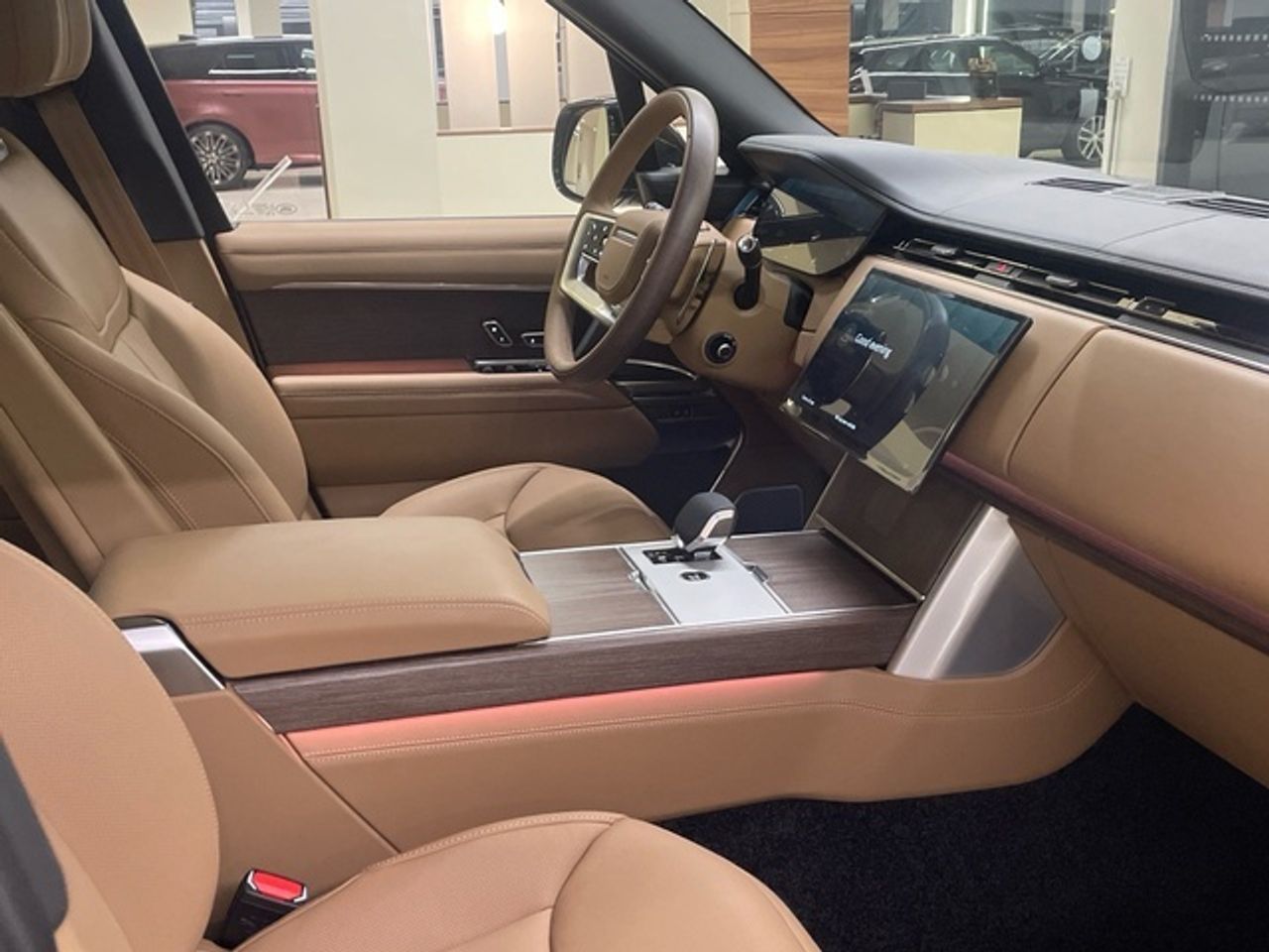 Foto Land-Rover Range Rover 6
