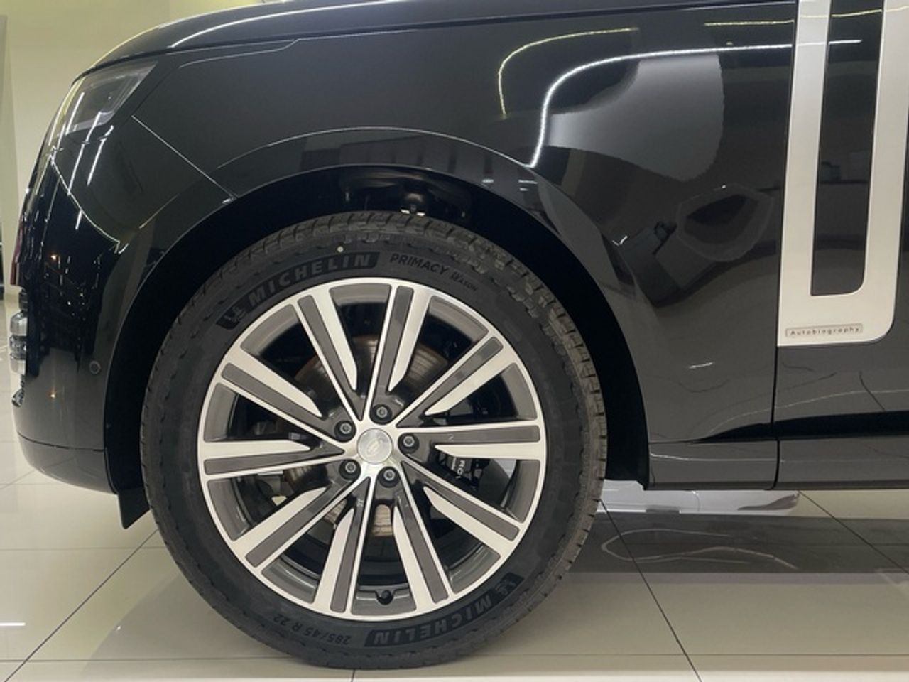 Foto Land-Rover Range Rover 9