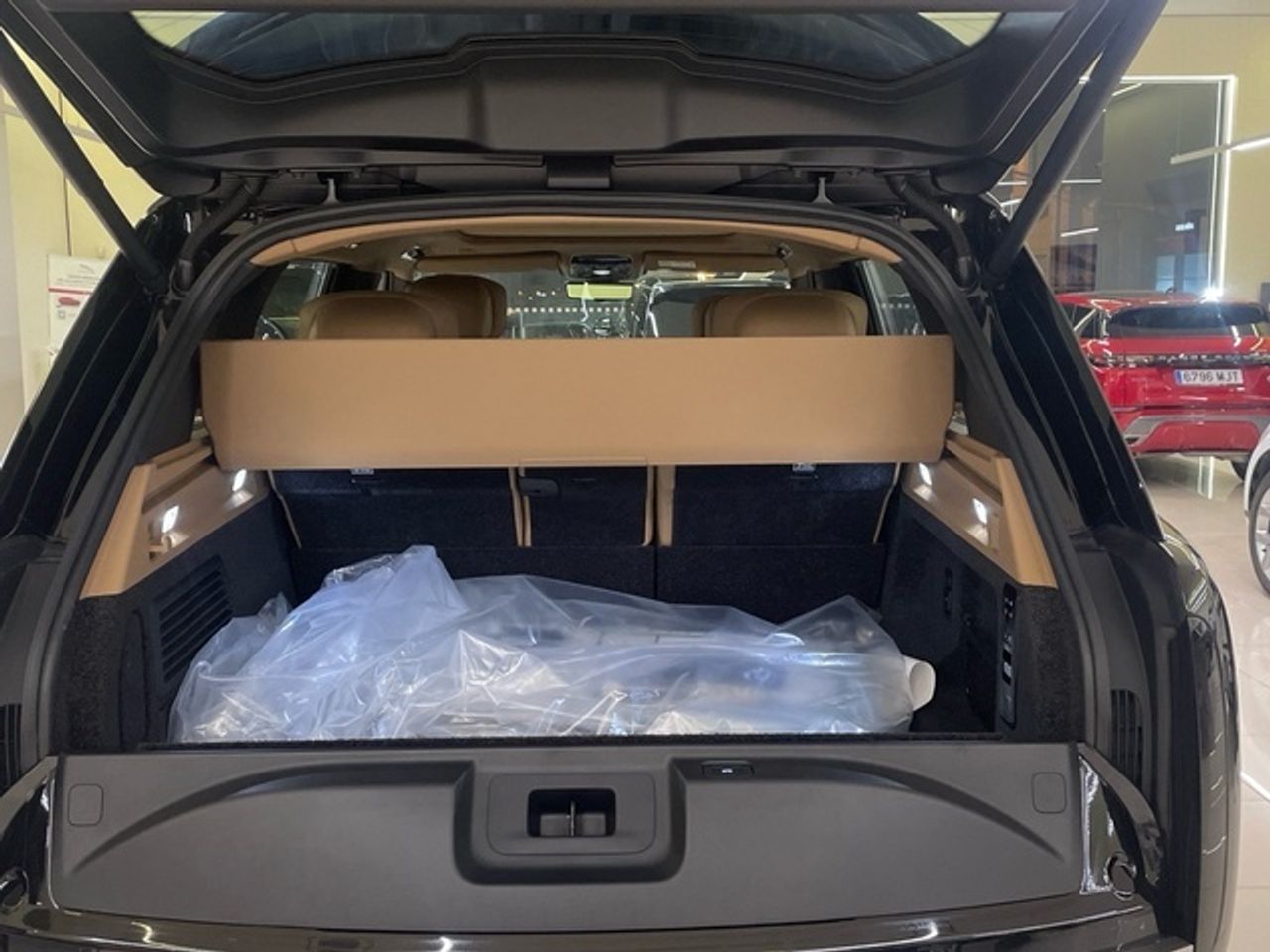 Foto Land-Rover Range Rover 10