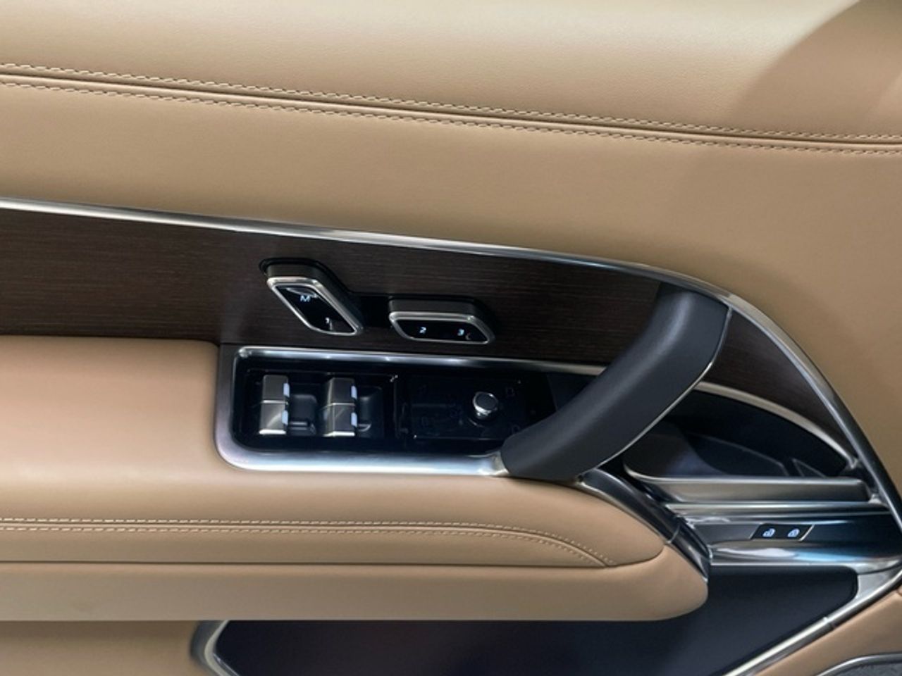 Foto Land-Rover Range Rover 11