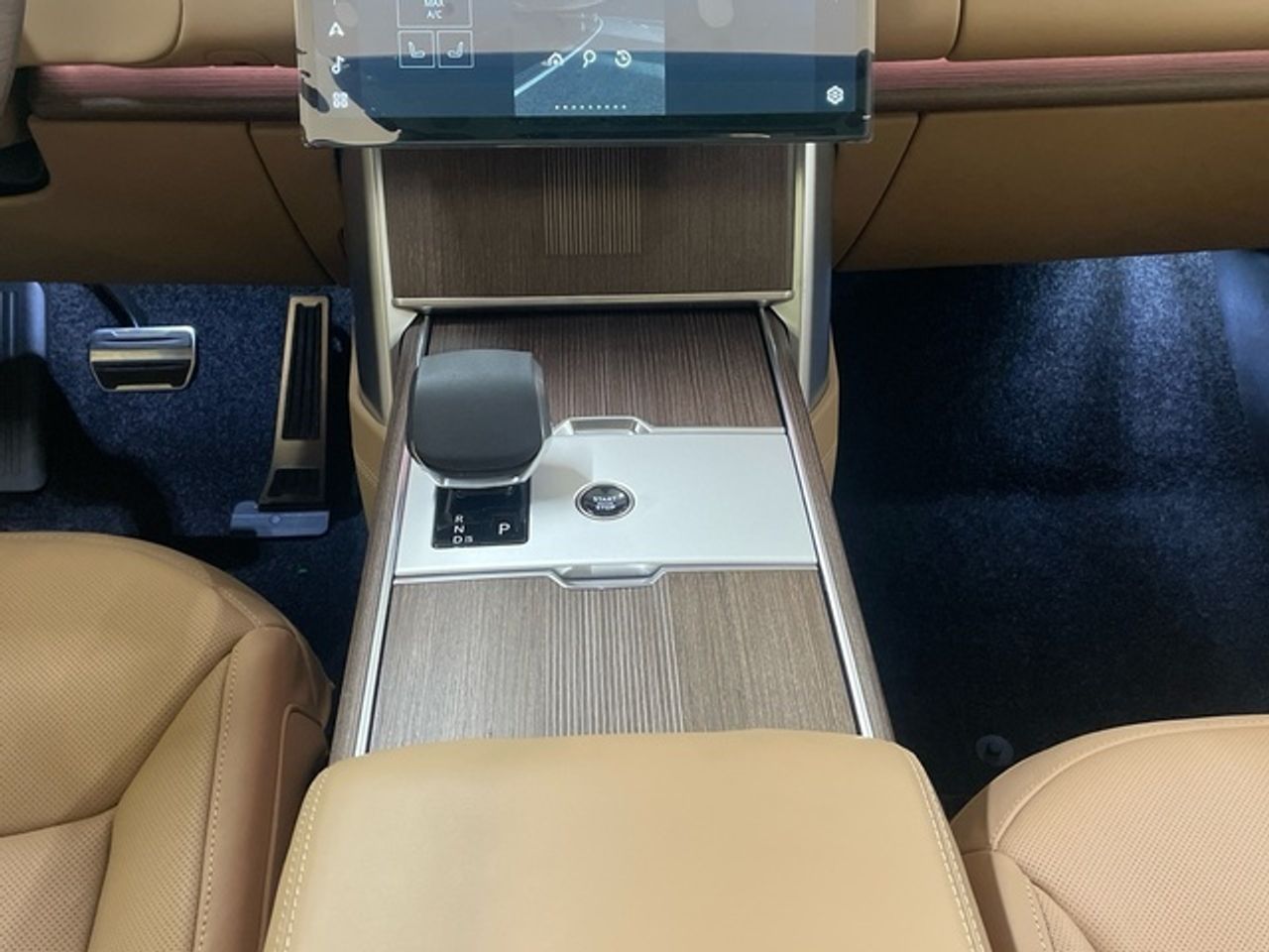 Foto Land-Rover Range Rover 15