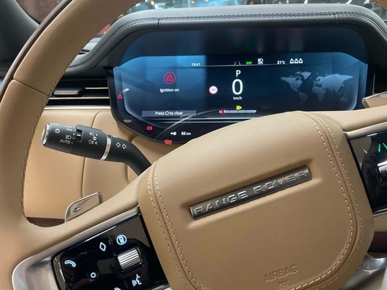 Foto Land-Rover Range Rover 17