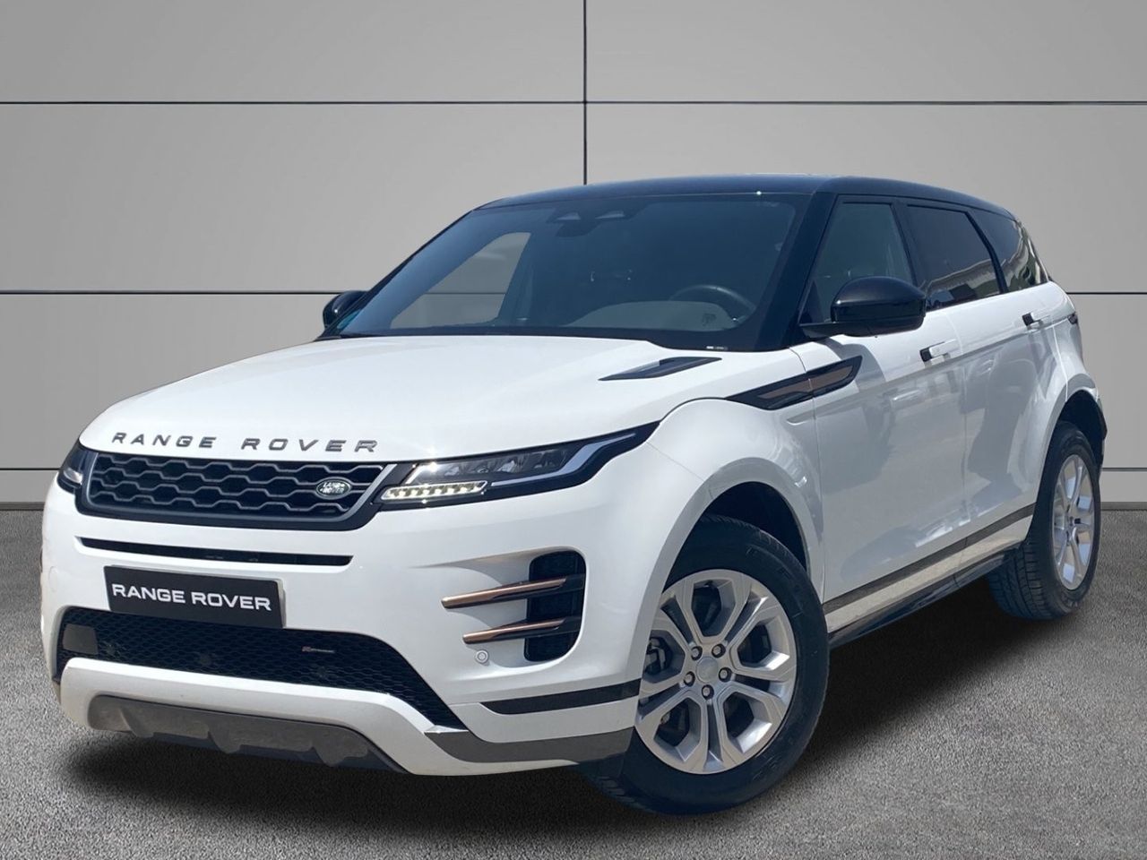 Foto Land-Rover Range Rover Evoque 1