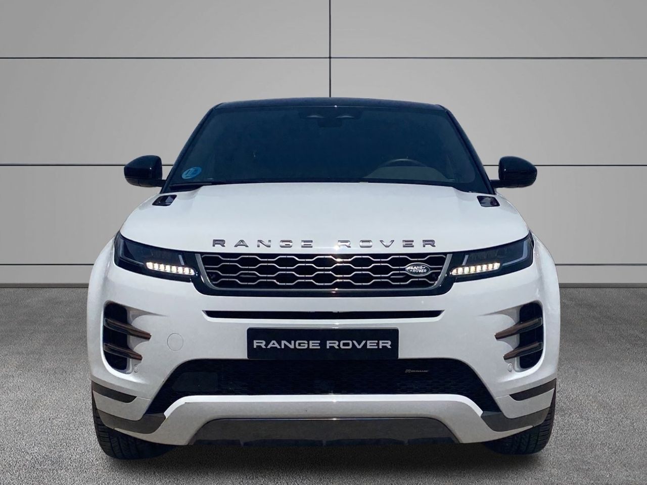 Foto Land-Rover Range Rover Evoque 2