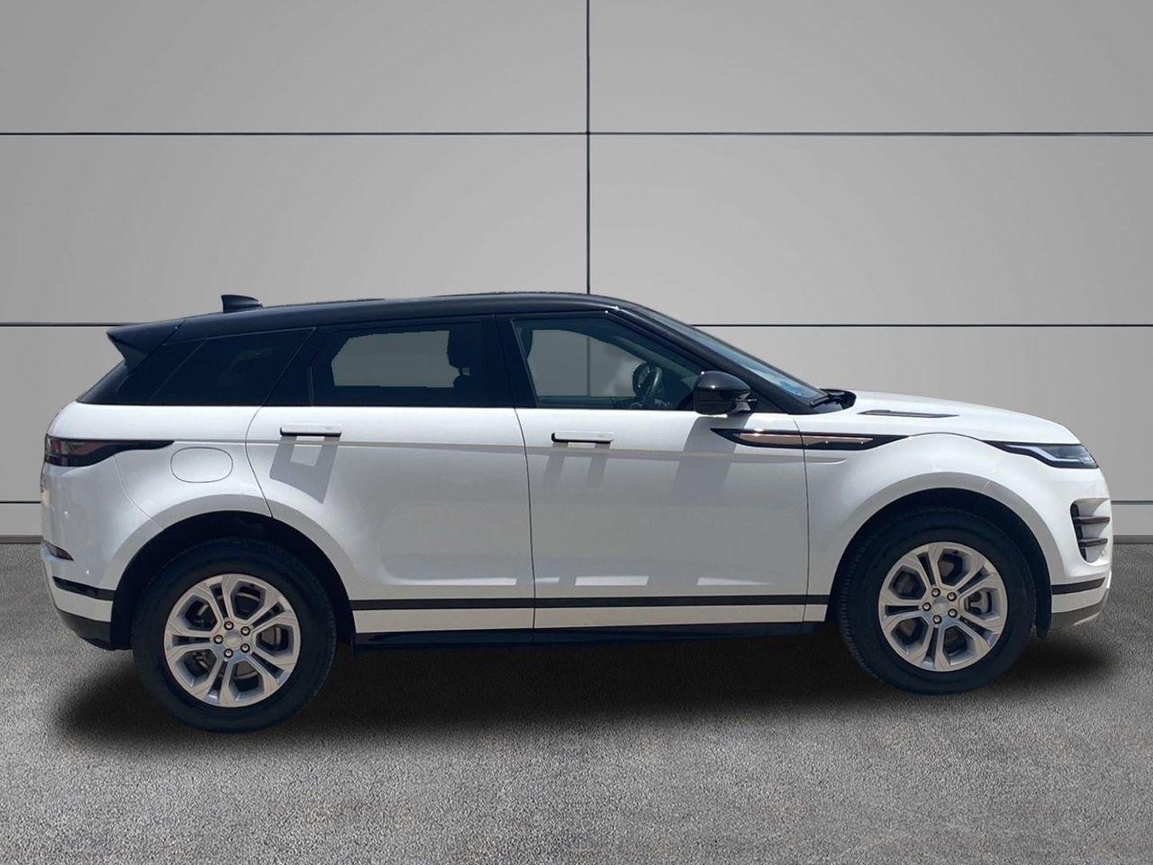 Foto Land-Rover Range Rover Evoque 3
