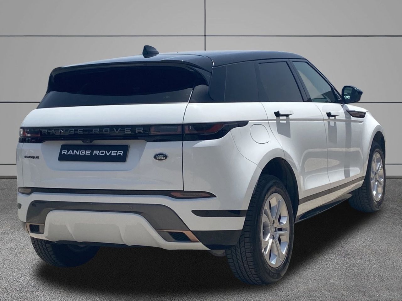 Foto Land-Rover Range Rover Evoque 4