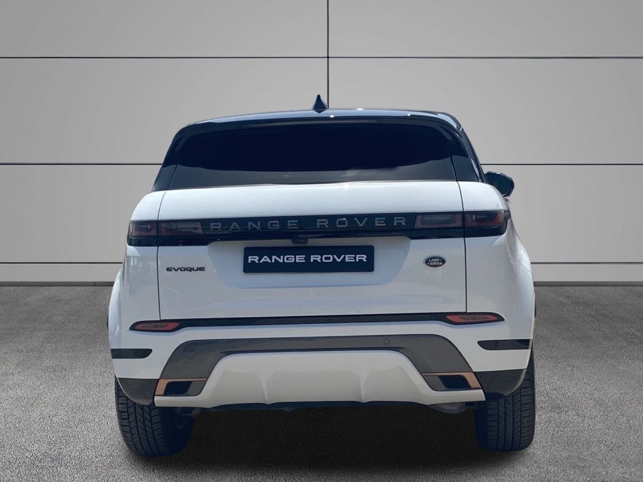 Foto Land-Rover Range Rover Evoque 5