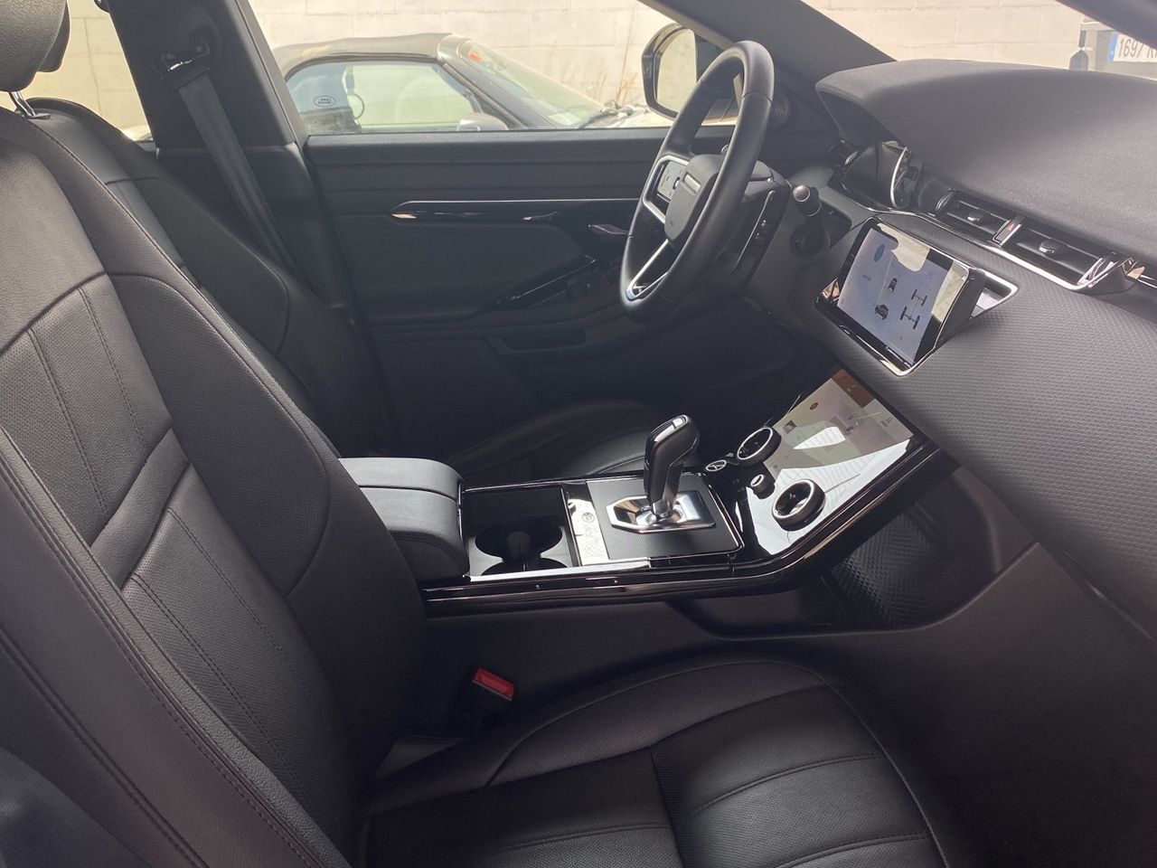 Foto Land-Rover Range Rover Evoque 6