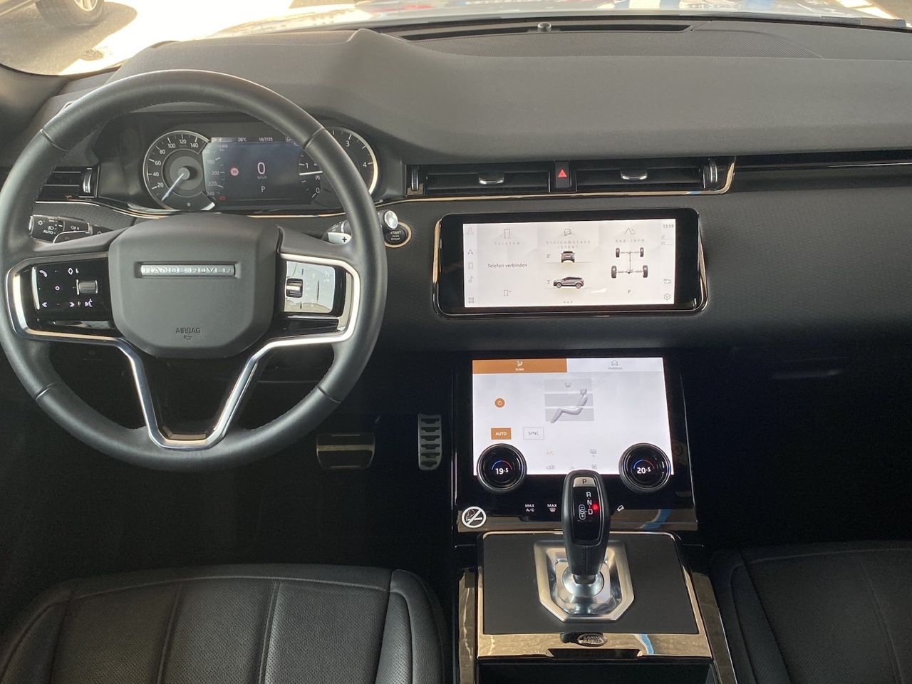 Foto Land-Rover Range Rover Evoque 7