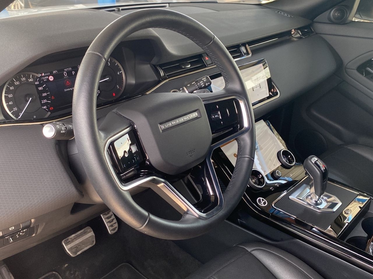 Foto Land-Rover Range Rover Evoque 11