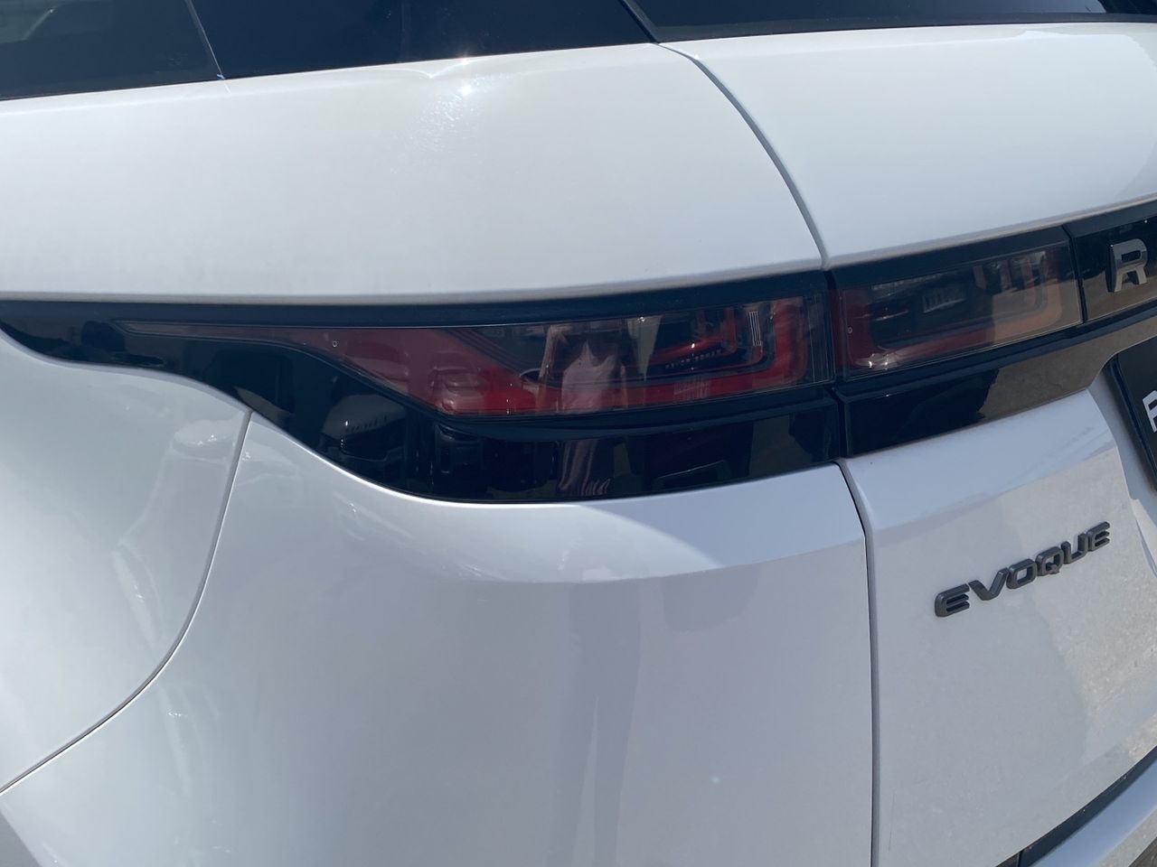 Foto Land-Rover Range Rover Evoque 16