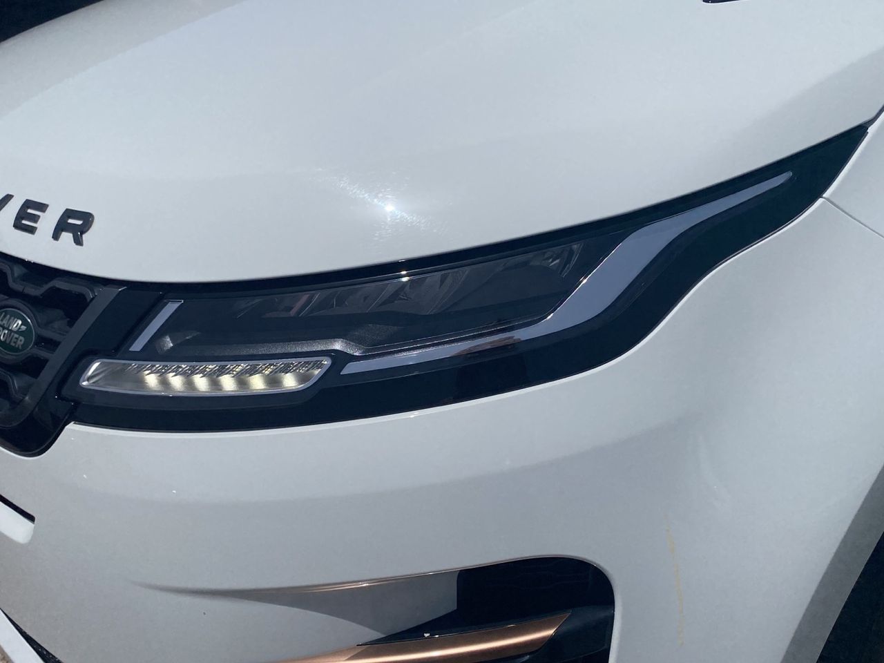 Foto Land-Rover Range Rover Evoque 19