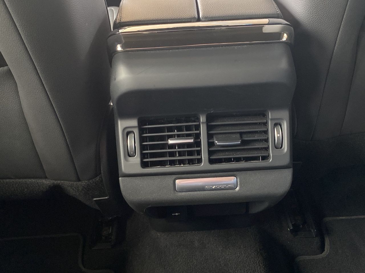 Foto Land-Rover Range Rover Evoque 20