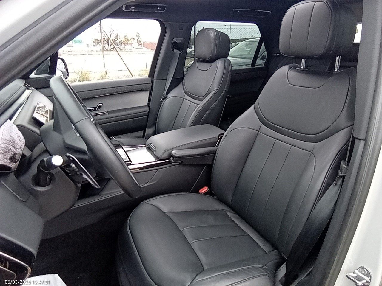 Foto Land-Rover Range Rover Sport 10