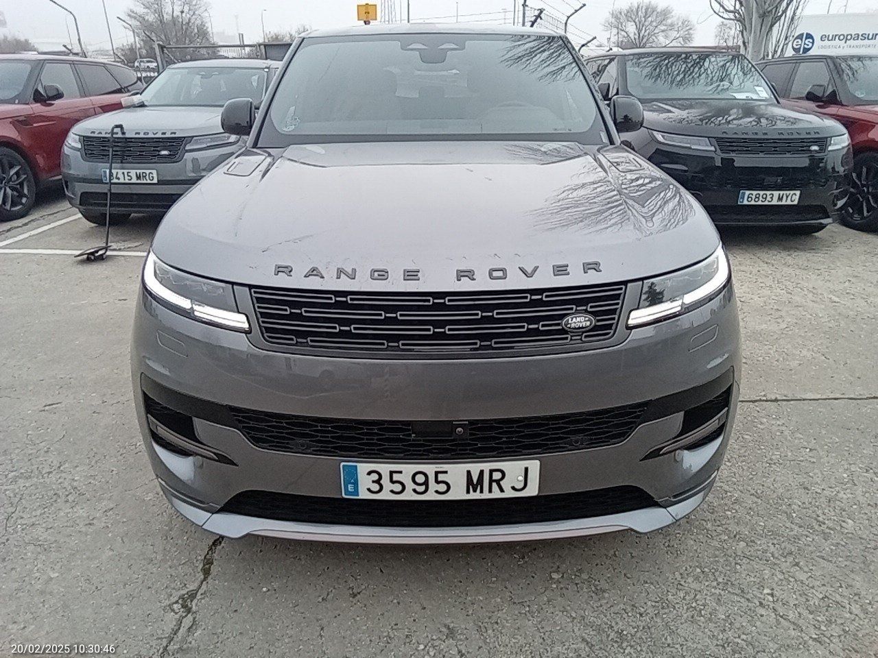 Foto Land-Rover Range Rover Sport 2