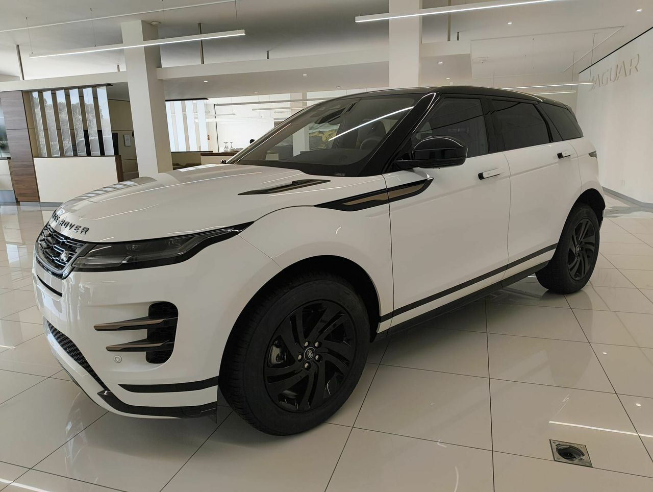 Foto Land-Rover Range Rover Evoque 1