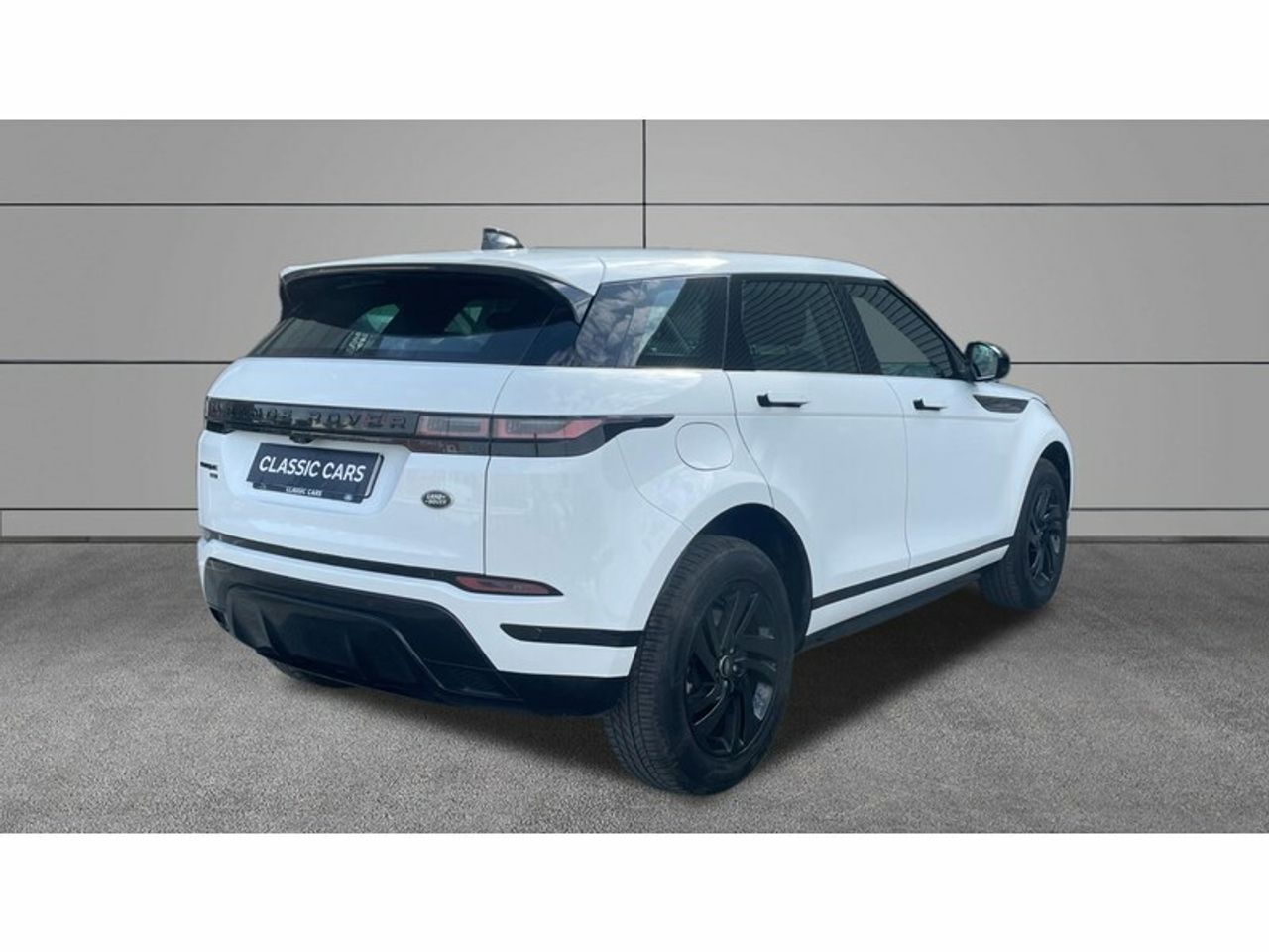 Foto Land-Rover Range Rover Evoque 4
