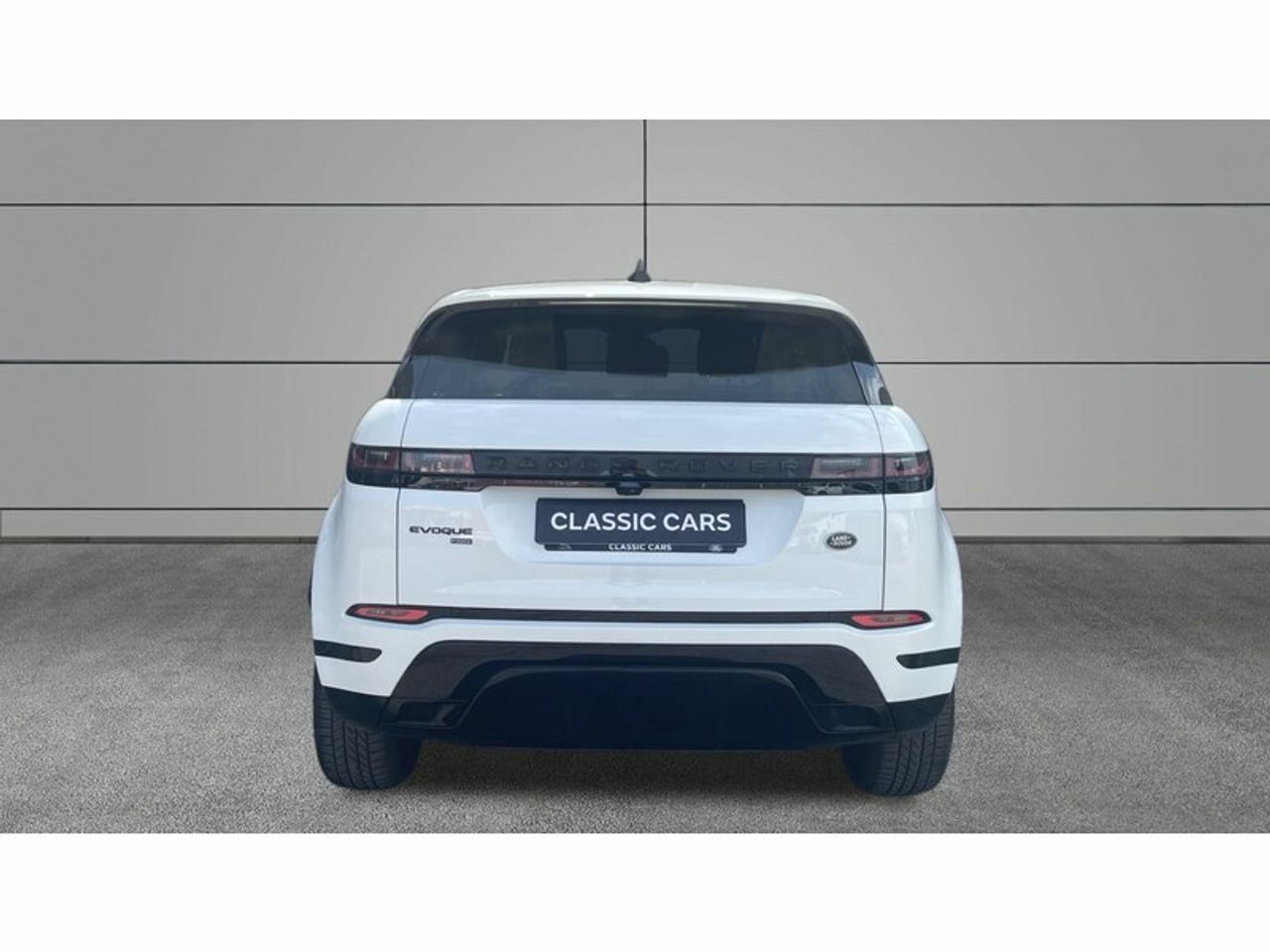 Foto Land-Rover Range Rover Evoque 5