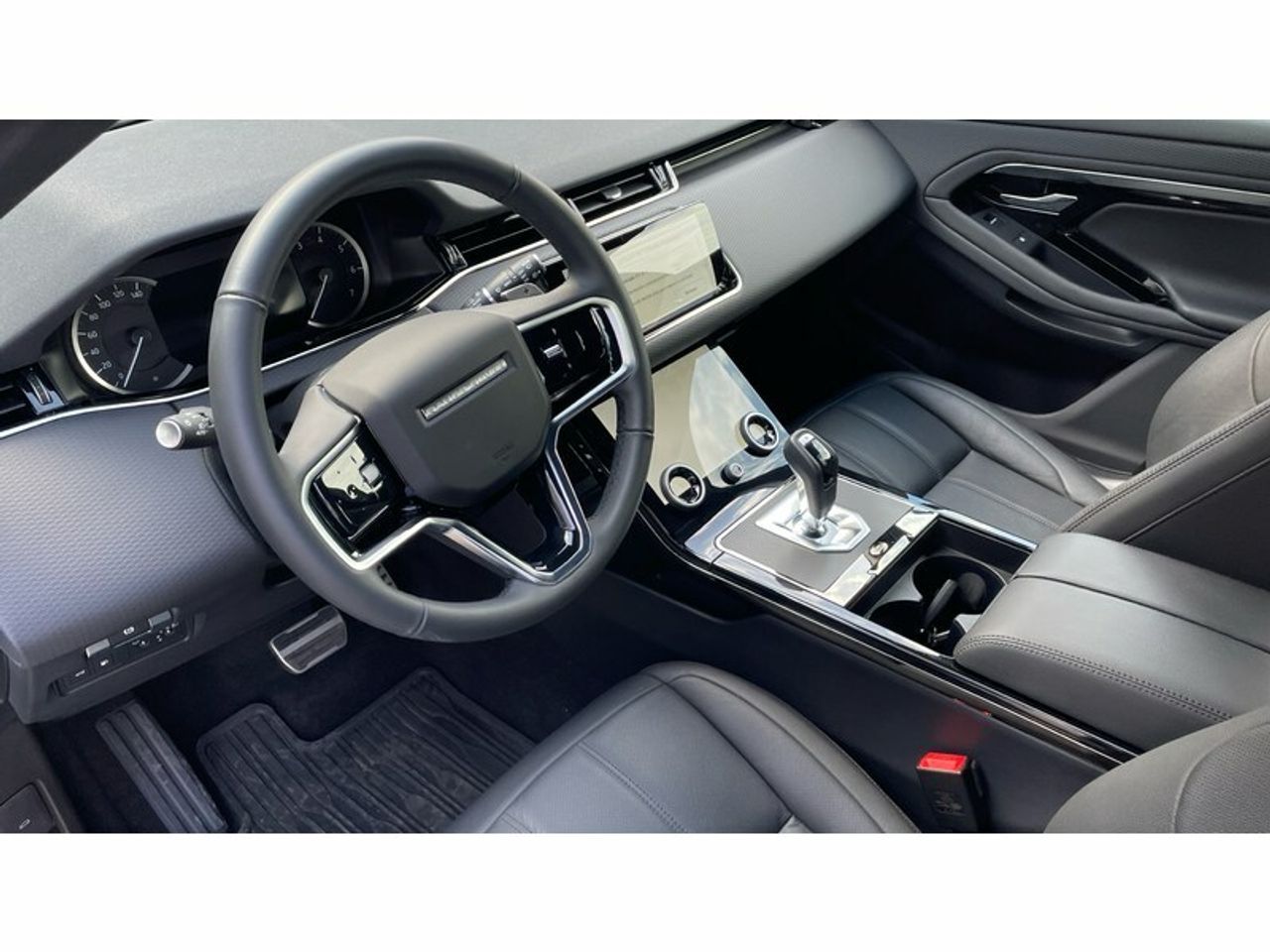 Foto Land-Rover Range Rover Evoque 12