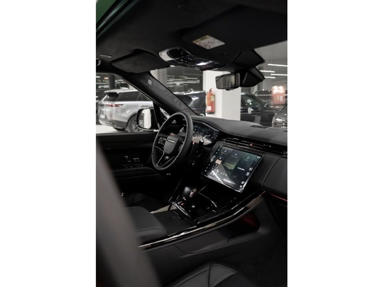 Foto Land-Rover Range Rover Sport 11