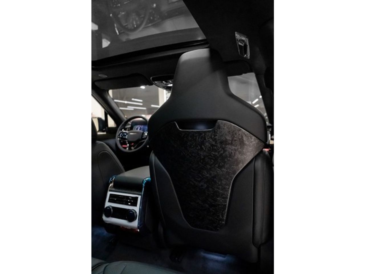 Foto Land-Rover Range Rover Sport 17