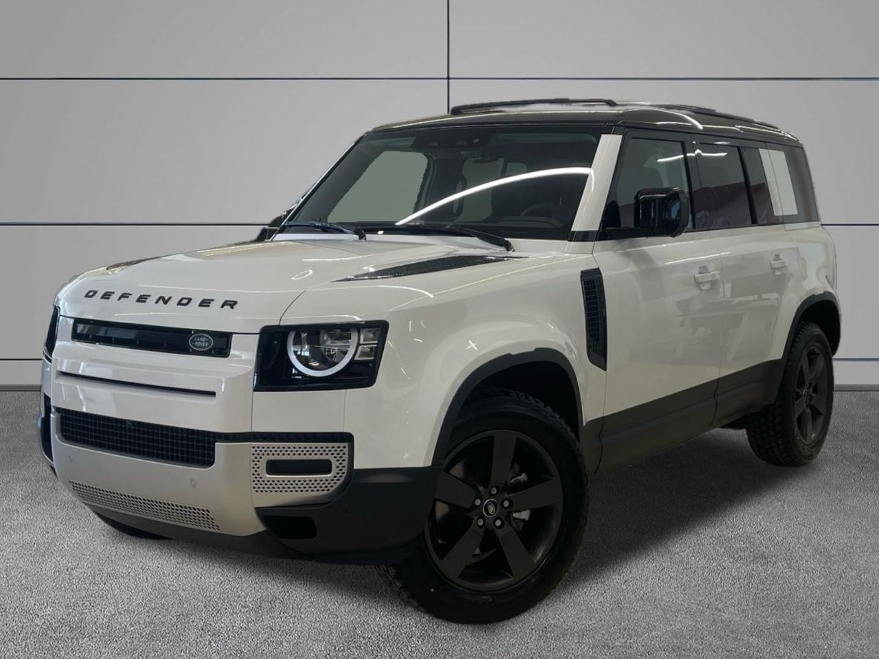 Foto Land-Rover Defender 1